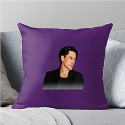 Tom Sandoval Schwartz Business partner Tom Sandoval Pillows Cover