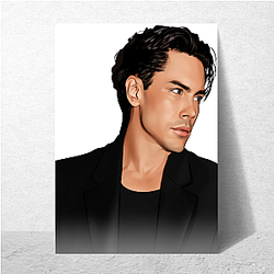 Tom Sandoval Schwartz Business partner Tom Sandoval Posters