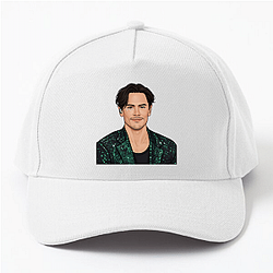 Tom Sandoval Mustache Signature look Tom Sandoval Hats & Caps