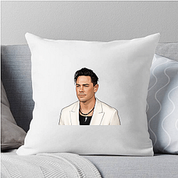 Tom Sandoval Extra Flamboyant style Tom Sandoval Pillows Cover