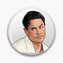Tom Sandoval Most Extras Lead singer Tom Sandoval Pins