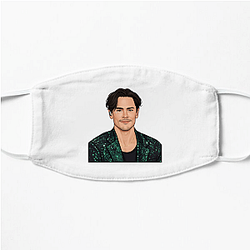 Tom Sandoval Mustache Signature look Tom Sandoval Face Masks