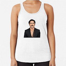 Tom Sandoval Performance Stage presence Tom Sandoval Tank Tops