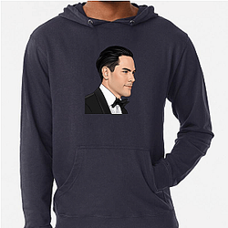 Tom Sandoval Drama Reality icon Tom Sandoval Hoodies