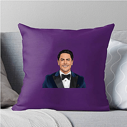 Tom Sandoval Karaoke High energy Tom Sandoval Pillows Cover