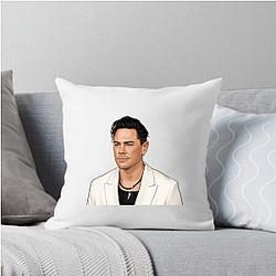 Tom Sandoval Extra Flamboyant style Tom Sandoval Pillows Cover