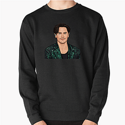 Tom Sandoval Mustache Signature look Tom Sandoval Sweatshirts