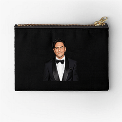 Tom Sandoval Fashion Bold choices Tom Sandoval Zipper Pouches
