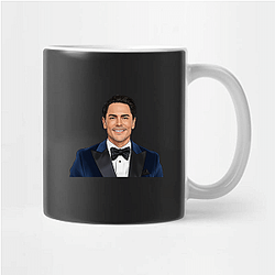 Tom Sandoval Karaoke High energy Tom Sandoval Mugs
