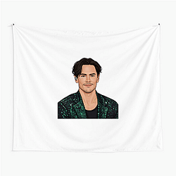 Tom Sandoval Mustache Signature look Tom Sandoval Tapestries