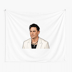 Tom Sandoval Extra Flamboyant style Tom Sandoval Tapestries