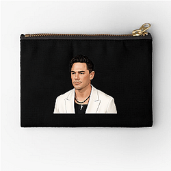 Tom Sandoval Extra Flamboyant style Tom Sandoval Zipper Pouches