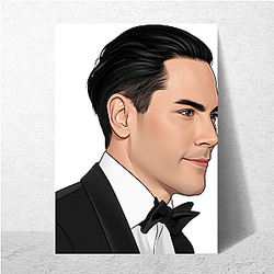 Tom Sandoval Drama Reality icon Tom Sandoval Posters