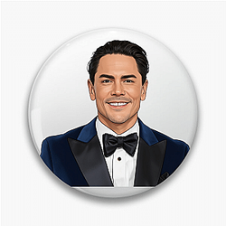 Tom Sandoval Karaoke High energy Tom Sandoval Pins