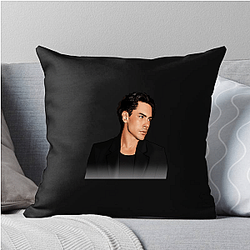 Tom Sandoval Schwartz Business partner Tom Sandoval Pillows Cover