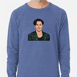 Tom Sandoval Mustache Signature look Tom Sandoval Sweatshirts