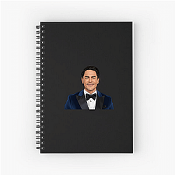Tom Sandoval Karaoke High energy Tom Sandoval Notebook