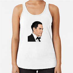 Tom Sandoval Drama Reality icon Tom Sandoval Tank Tops