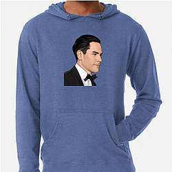 Tom Sandoval Drama Reality icon Tom Sandoval Hoodies