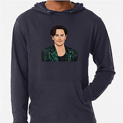 Tom Sandoval Mustache Signature look Tom Sandoval Hoodies