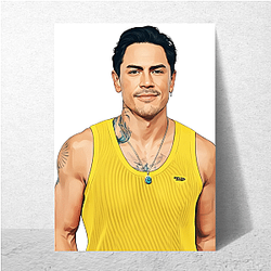 Tom Sandoval Mixology Creative drinks Tom Sandoval Posters