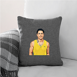 Tom Sandoval Mixology Creative drinks Tom Sandoval Pillows Cover