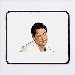 Tom Sandoval Most Extras Lead singer Tom Sandoval Mouse Pads
