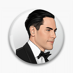 Tom Sandoval Drama Reality icon Tom Sandoval Pins
