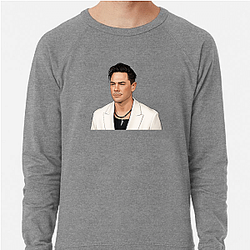 Tom Sandoval Extra Flamboyant style Tom Sandoval Sweatshirts
