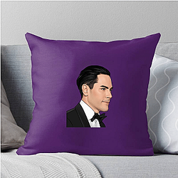 Tom Sandoval Drama Reality icon Tom Sandoval Pillows Cover