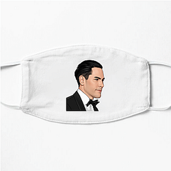Tom Sandoval Drama Reality icon Tom Sandoval Face Masks