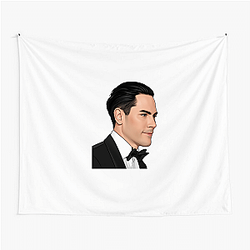 Tom Sandoval Drama Reality icon Tom Sandoval Tapestries