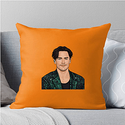 Tom Sandoval Mustache Signature look Tom Sandoval Pillows Cover