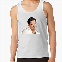 Tom Sandoval Most Extras Lead singer Tom Sandoval Tank Tops