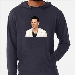 Tom Sandoval Extra Flamboyant style Tom Sandoval Hoodies