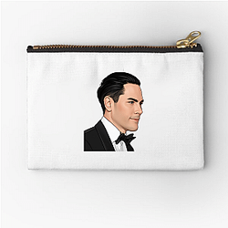 Tom Sandoval Drama Reality icon Tom Sandoval Zipper Pouches
