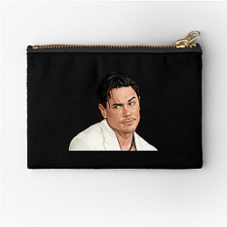 Tom Sandoval Most Extras Lead singer Tom Sandoval Zipper Pouches