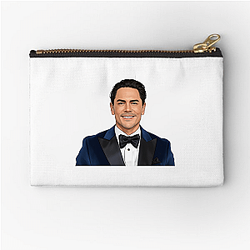 Tom Sandoval Karaoke High energy Tom Sandoval Zipper Pouches