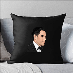 Tom Sandoval Drama Reality icon Tom Sandoval Pillows Cover