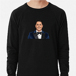 Tom Sandoval Karaoke High energy Tom Sandoval Sweatshirts