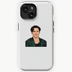 Tom Sandoval Mustache Signature look Tom Sandoval iPhone Cases