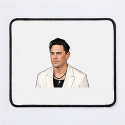 Tom Sandoval Extra Flamboyant style Tom Sandoval Mouse Pads