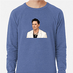 Tom Sandoval Extra Flamboyant style Tom Sandoval Sweatshirts
