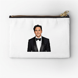 Tom Sandoval Fashion Bold choices Tom Sandoval Zipper Pouches