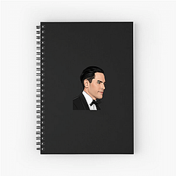 Tom Sandoval Drama Reality icon Tom Sandoval Notebook