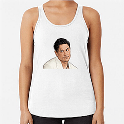Tom Sandoval Most Extras Lead singer Tom Sandoval Tank Tops