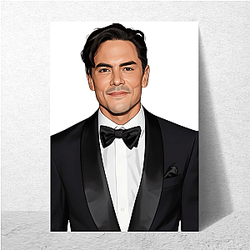 Tom Sandoval Fashion Bold choices Tom Sandoval Posters