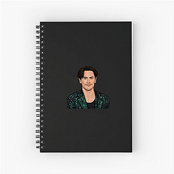 Tom Sandoval Mustache Signature look Tom Sandoval Notebook