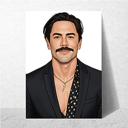 Tom Sandoval Performance Stage presence Tom Sandoval Posters