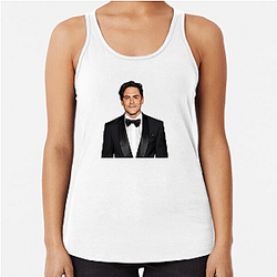 Tom Sandoval Fashion Bold choices Tom Sandoval Tank Tops